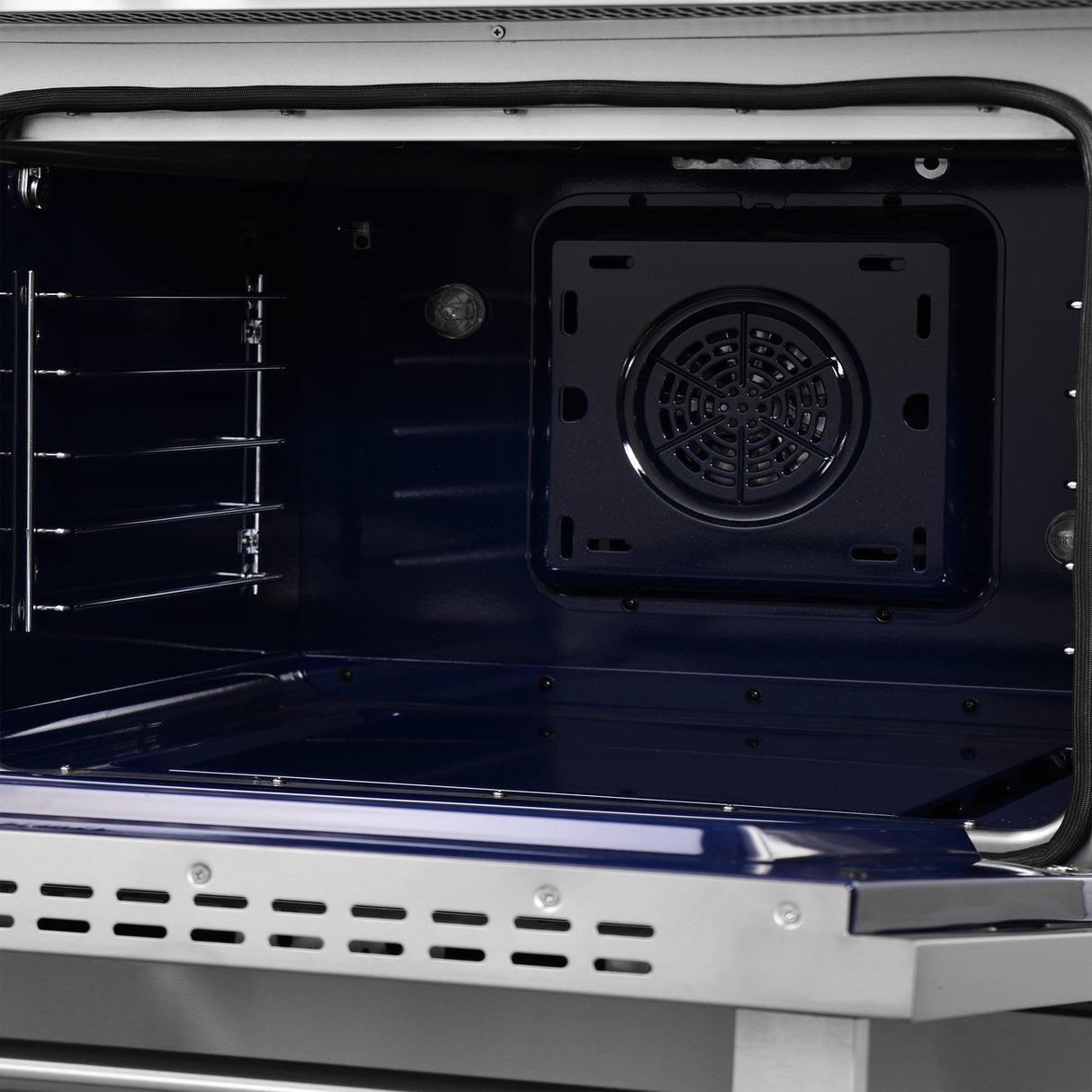 Forno Maximus Induction Range with Air Fryer