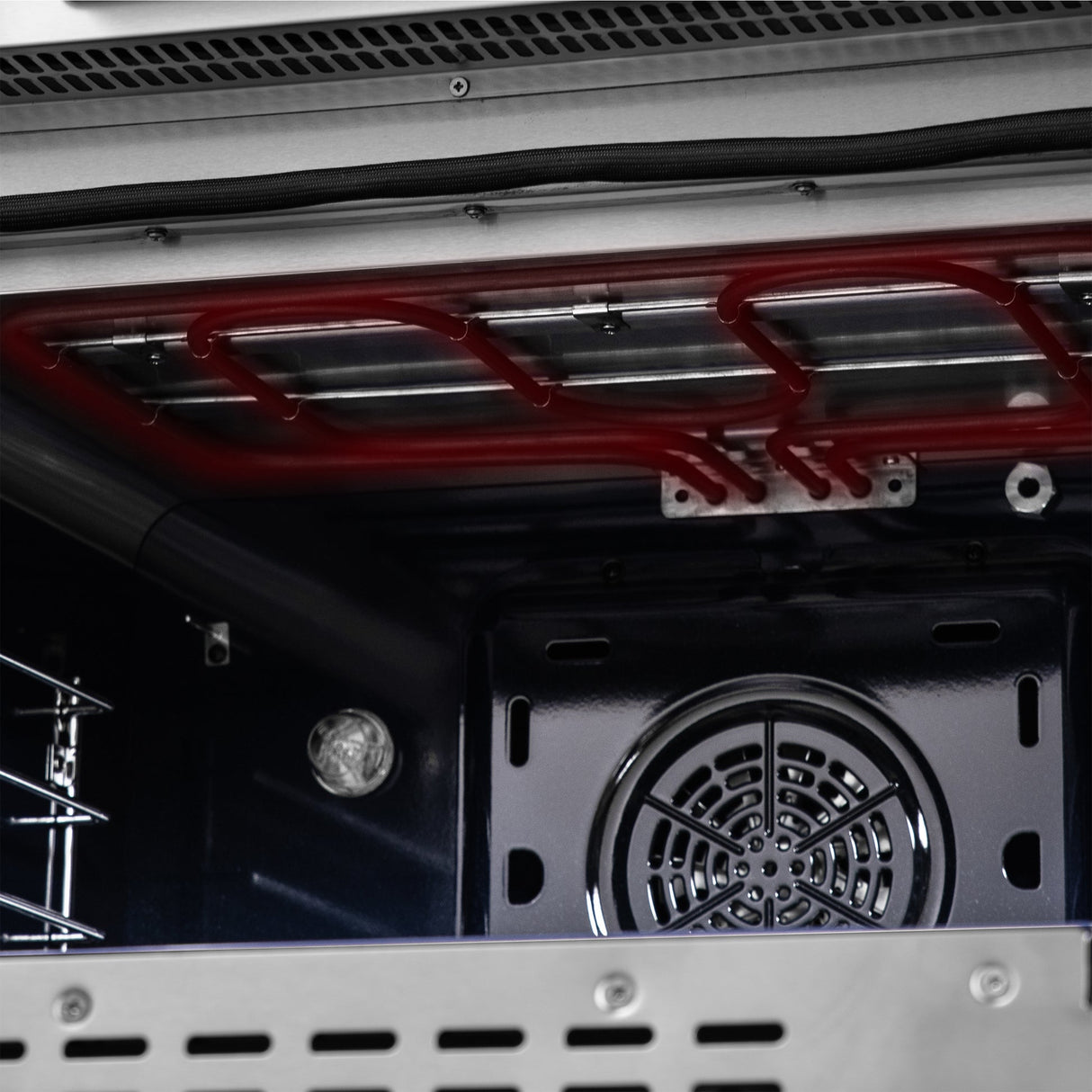 Forno Maximus Induction Range with Air Fryer