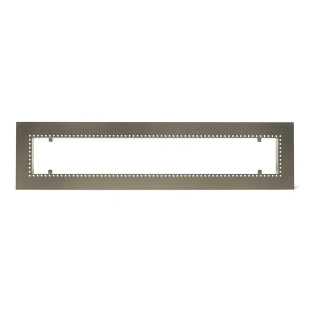 Infratech 18 2302 48 in. Flush Mount Frame - 48 x 8 x 18 gauge 316 SS in.
