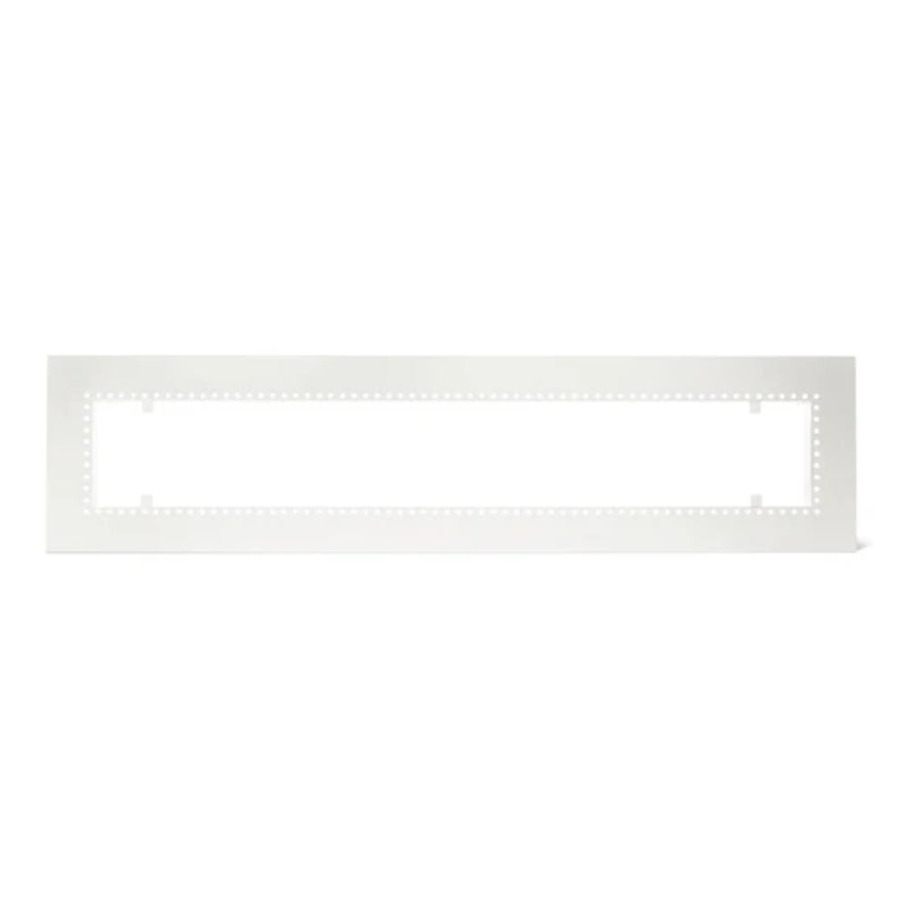 Infratech 18 2302 48 in. Flush Mount Frame - 48 x 8 x 18 gauge 316 SS in.