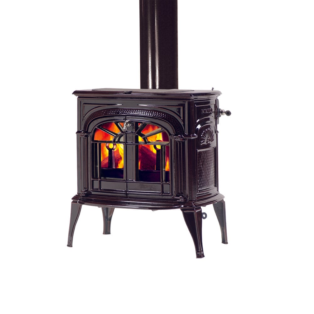 Vermont Castings Intrepid Flexburn Wood Burning Stove - 0002115