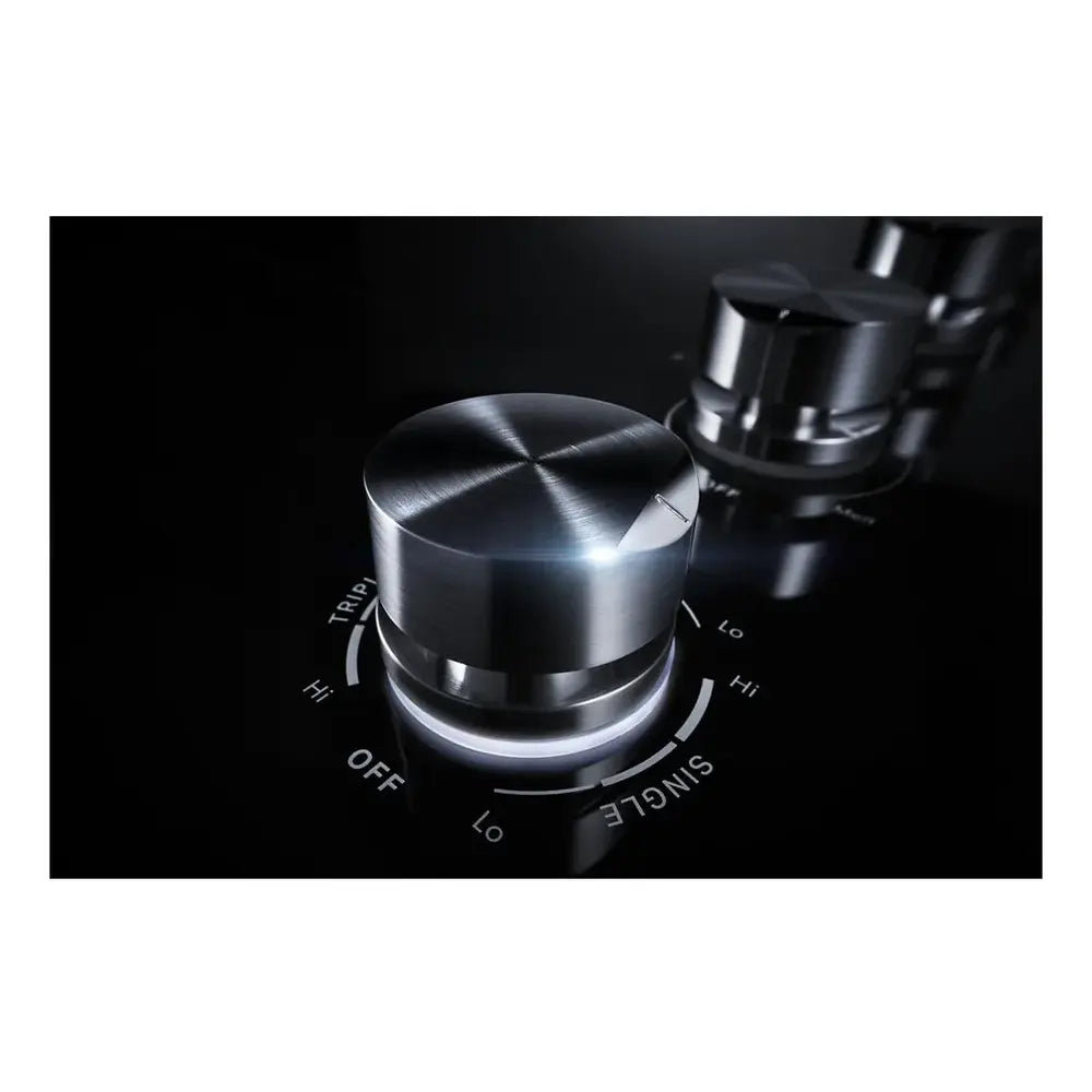 JennAir 30 inch Electric Radiant Cooktop with 4 Elements, Halo-Effect Knobs, Simmer Function, Melt Function, Hot Surface Indicators, ADA Compliant, JEC3430H*