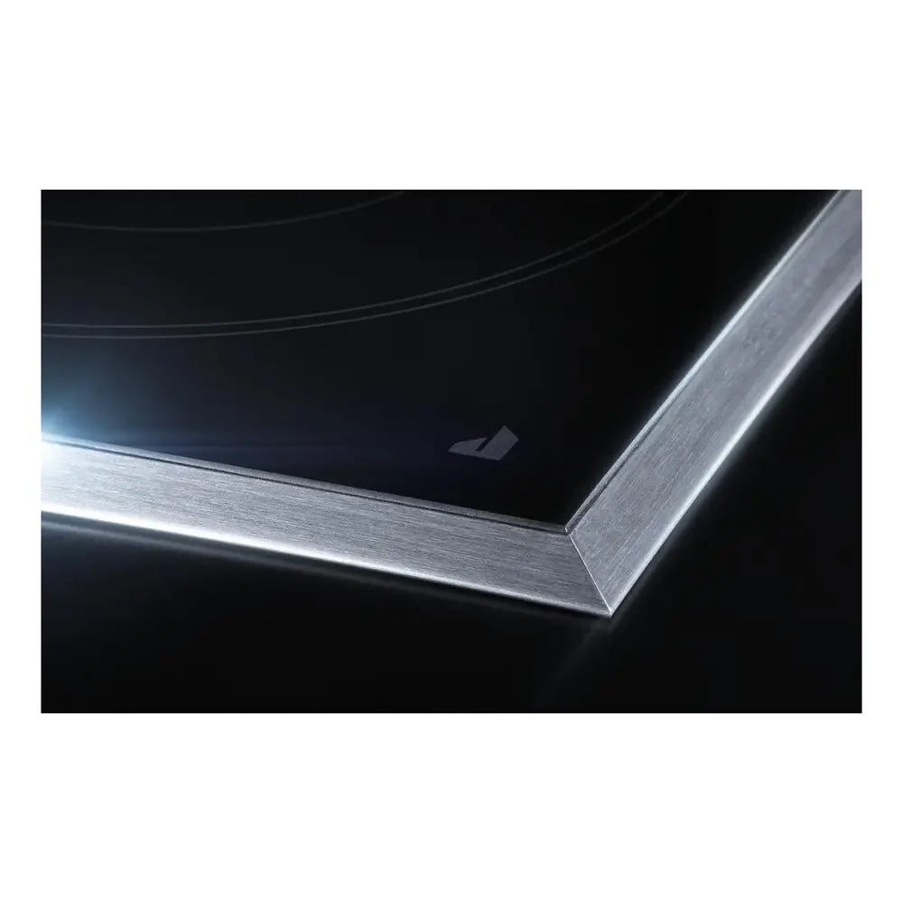 JennAir 30 inch Electric Radiant Cooktop with 4 Elements, Halo-Effect Knobs, Simmer Function, Melt Function, Hot Surface Indicators, ADA Compliant, JEC3430H*