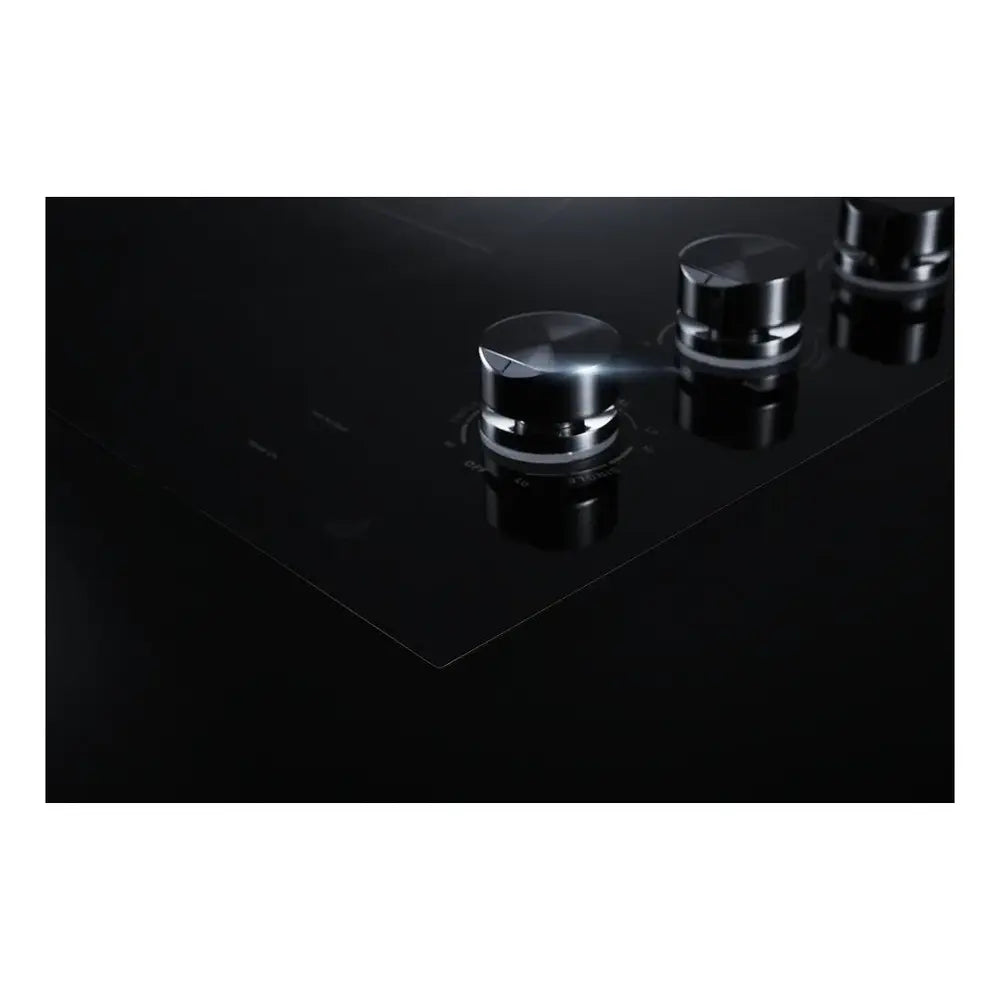JennAir 36 inch Electric Radiant Cooktop with 5 Elements, Halo-Effect Knobs, Simmer Function, Melt Function, Hot Surface Indicators, ADA Compliant, JEC3536H*