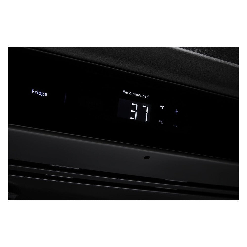 JennAir 36 inch Fully Integrated French Door Refrigerator with 20.81 cu. ft. Capacity, Obsidian Interior in Panel Ready, JF36NXFXDE