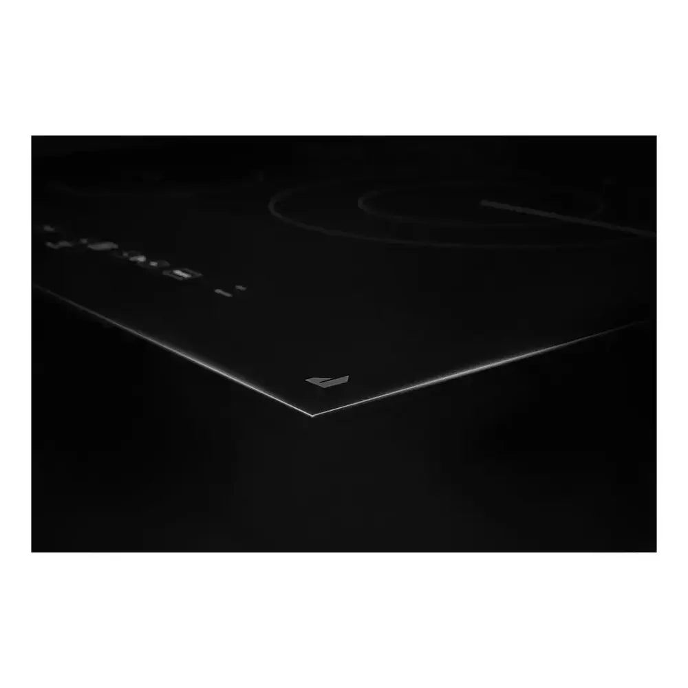 JennAir 24 inch Induction Cooktop with 3 Elements, Oblivion Glass Surface, Pan Detection, Power Boost, Kitchen Timer, ADA Compliant in Black, JIC4324KB