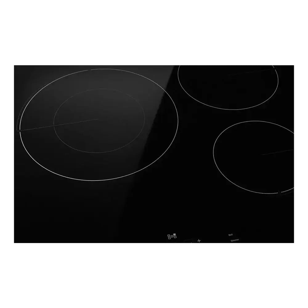 JennAir 30 inch Induction Cooktop with 5 Elements, Power Boost, Emotive Controls, Assisted Cooking, Automatic Pan Detection, Hot Surface Indicator Light, JIC4530K*