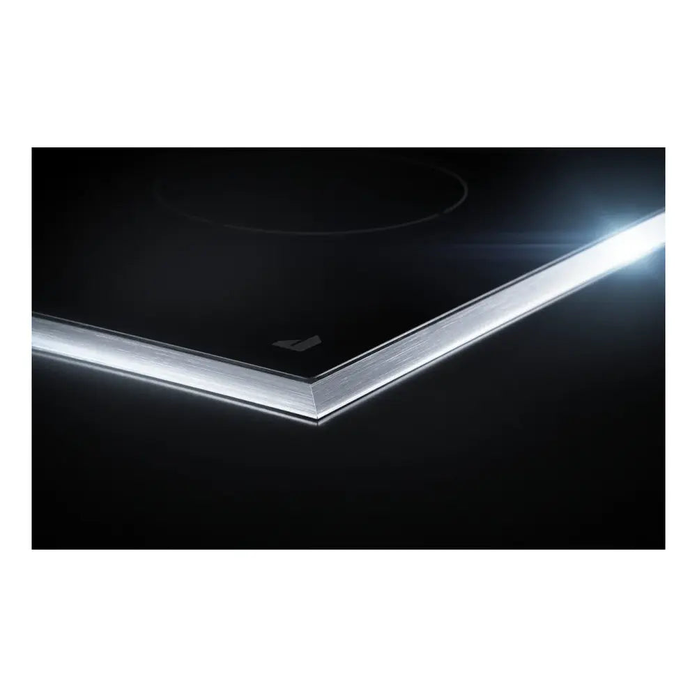 JennAir 36 inch Induction Cooktop with 5 Elements, Auto Sensor Cooking, Assisted Cooking, Emotive Controls, and Pan Detection, JIC4536K*