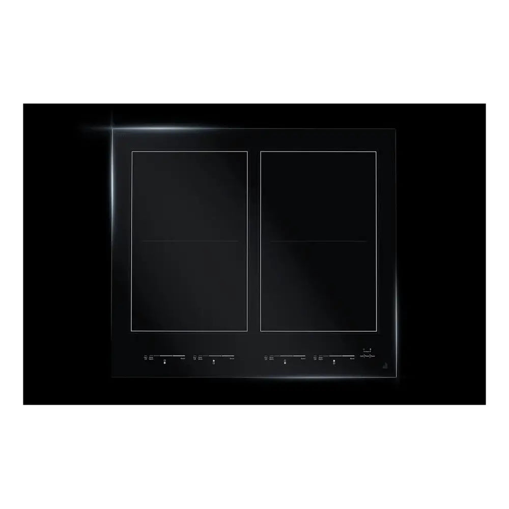 JennAir 24 inch Induction Flex Cooktop with 4 Elements, Emotive Controls, and Magnetic Induction, JIC4724H*