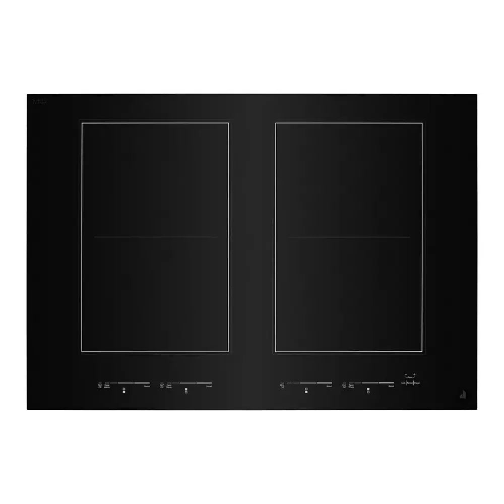 JennAir 30 inch Induction Flex Cooktop with 4 Elements, Emotive Controls, and Magnetic Induction, JIC4730H*