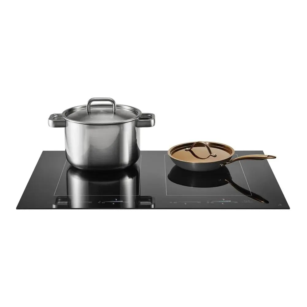 JennAir 30 inch Induction Flex Cooktop with 4 Elements, Emotive Controls, and Magnetic Induction, JIC4730H*