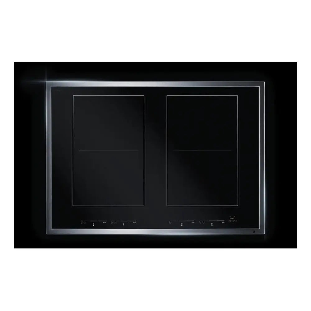JennAir 30 inch Induction Flex Cooktop with 4 Elements, Emotive Controls, and Magnetic Induction, JIC4730H*