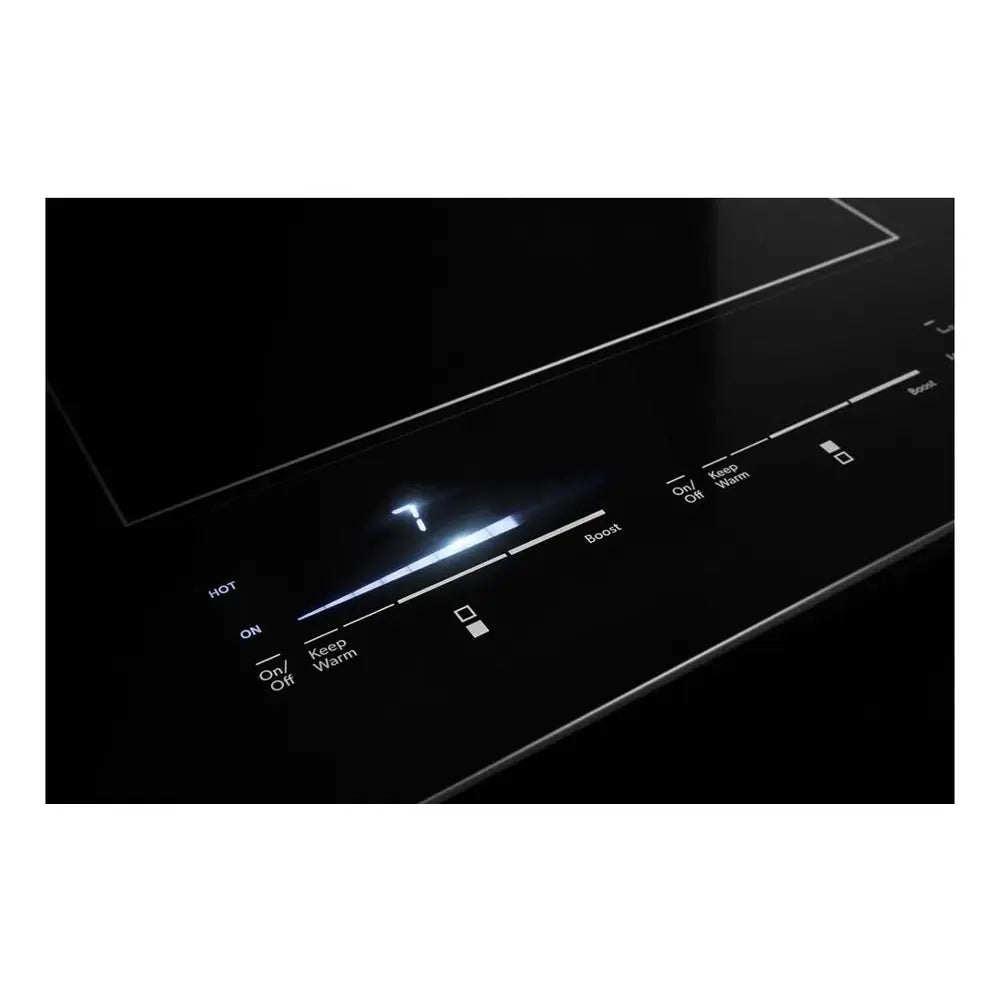 JennAir 30 inch Induction Flex Cooktop with 4 Elements, Emotive Controls, and Magnetic Induction, JIC4730H*