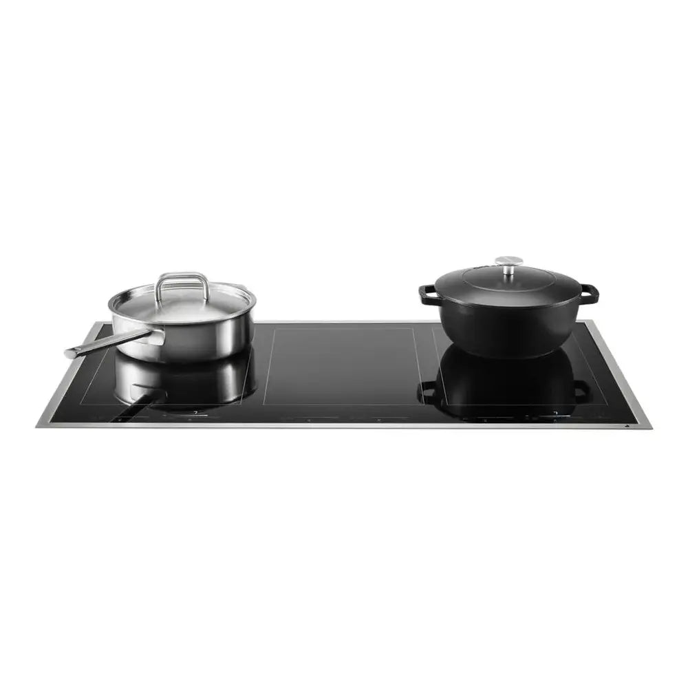 JennAir 36 inch Induction Flex Cooktop with 6 Elements, Bridge Function, Emotive Controls, and Magnetic Induction, JIC4736H*