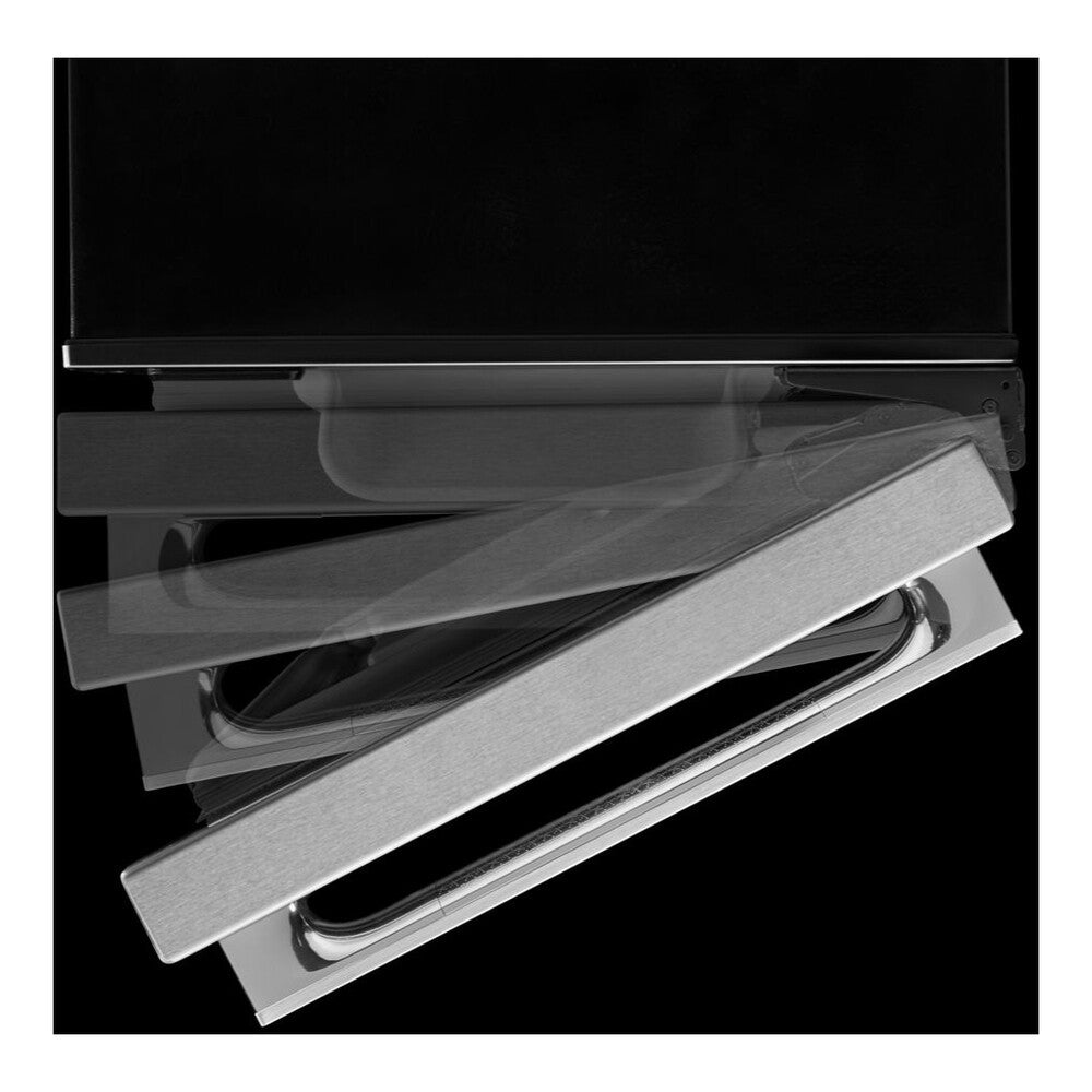 JennAir 15 inch Undercounter Ice Machine with Articulating Hinge, Gravity Drain, Max Ice Option, 25 lb. Storage Capacity, in Panel Ready, JUIFN15HX