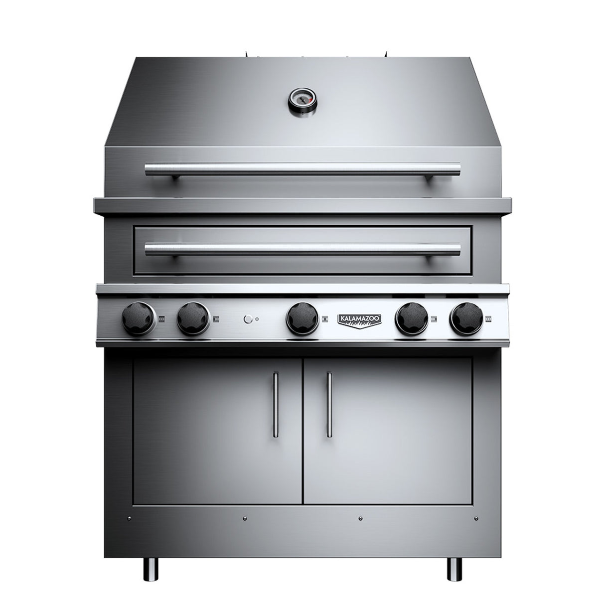 Kalamazoo K750HB Built-In Hybrid Fire Grill