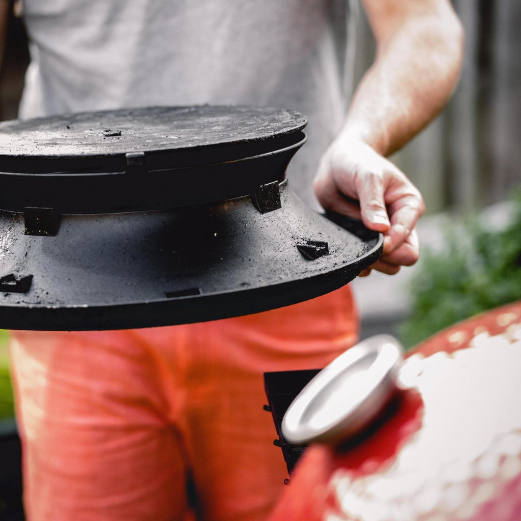 Kamado Joe SlōRoller with Rack - BJ-HYPER