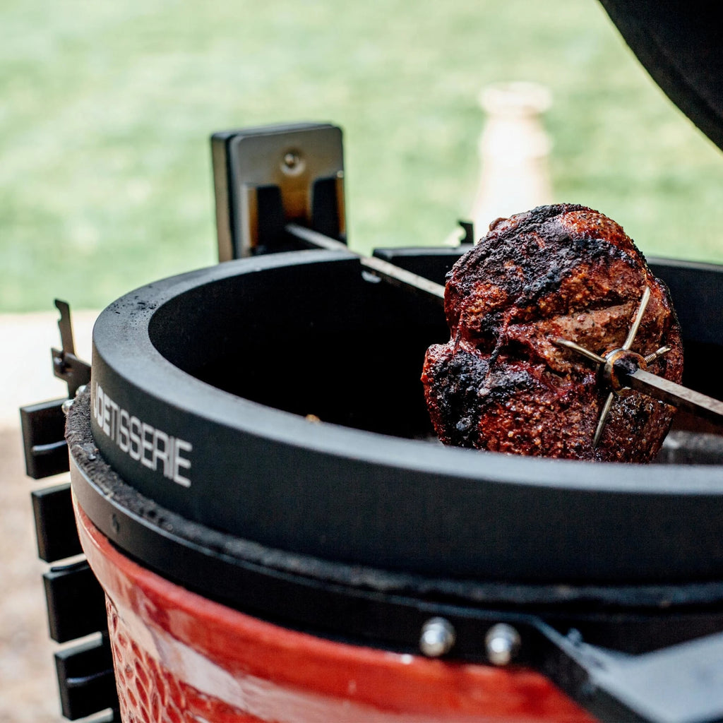 Kamado Joe JoeTisserie Rotisserie Kit - KJ-TISSERIENA