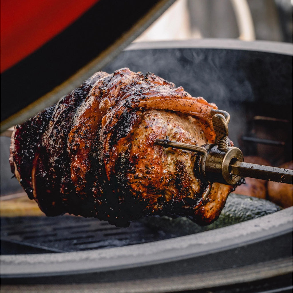 Kamado Joe JoeTisserie Rotisserie Kit - KJ-TISSERIENA