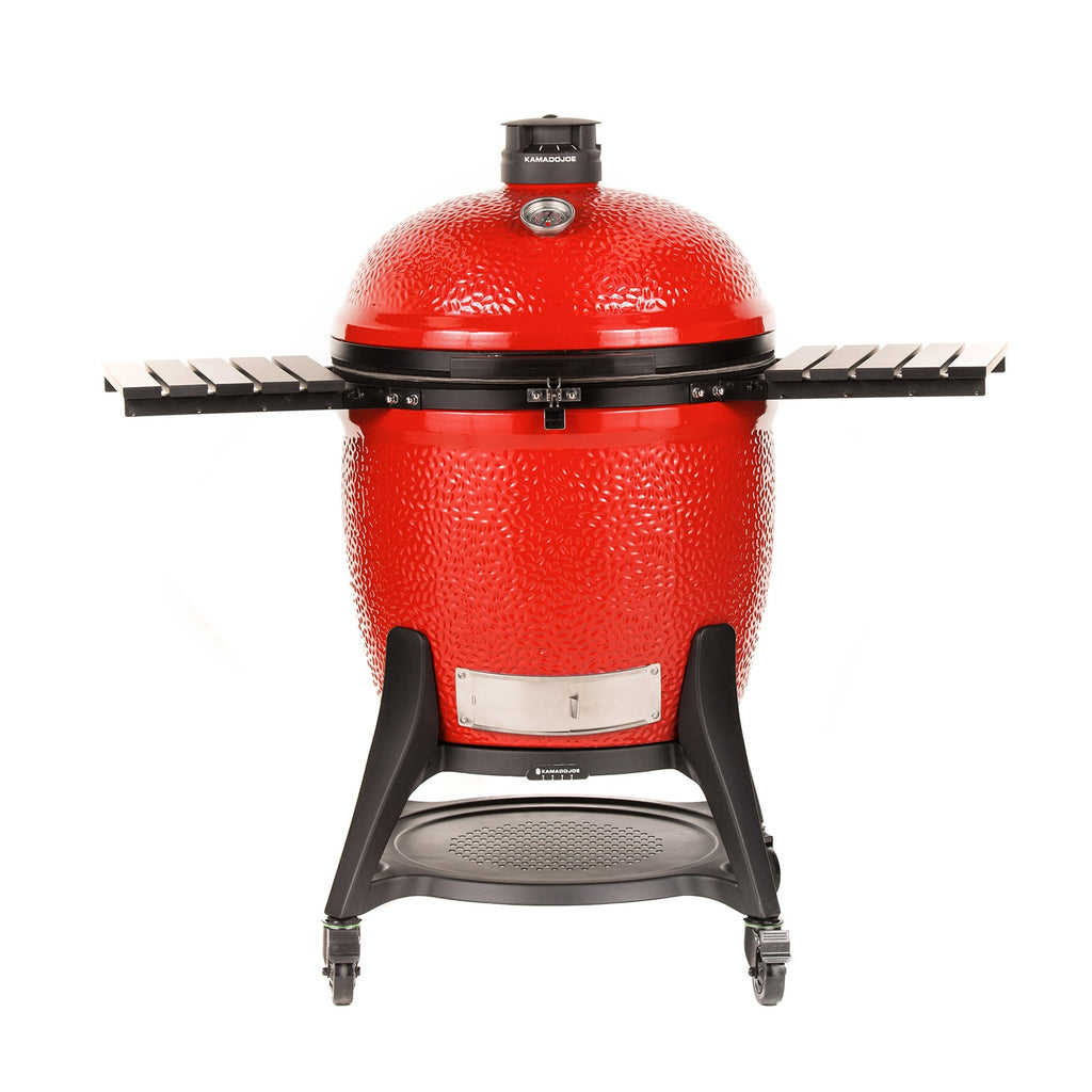 Kamado Joe Big Joe Series III 24-Inch Charcoal Grill with Cart - KJ15041021
