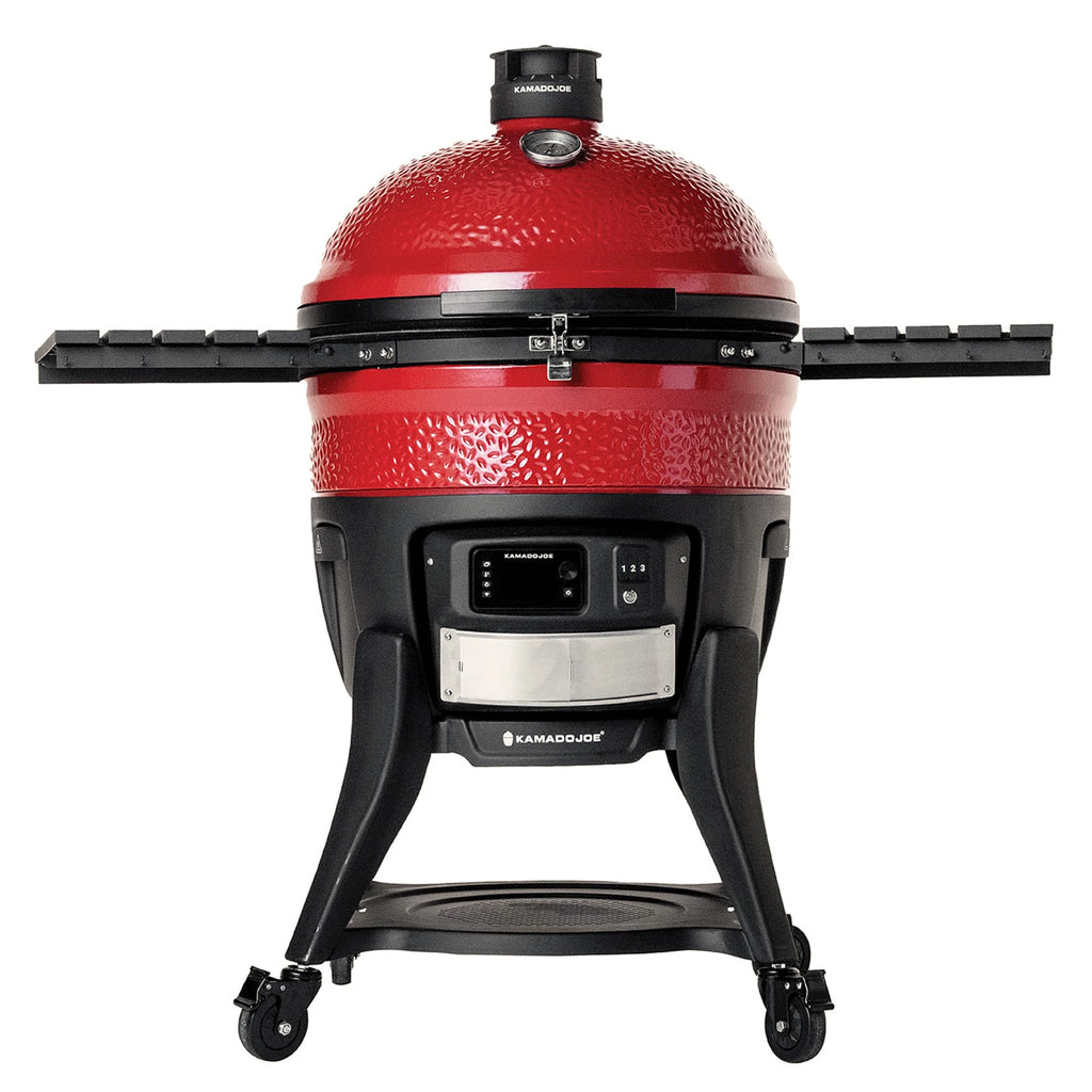 Kamado Joe Big Joe Konnected Joe Digital WiFi Charcoal Grill & Smoker - KJ15042425