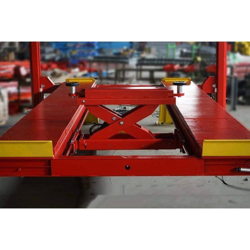 Katool KT-RJ60 Rolling Jack – 6000 lbs Lifting Capacity