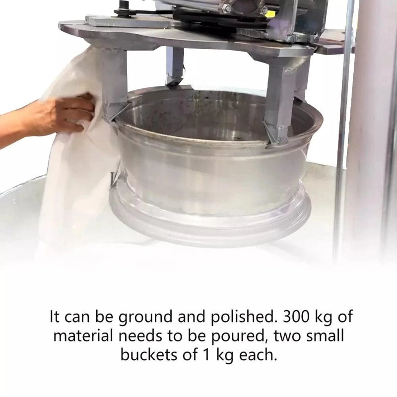 Katool KT-RPM80 Rim Polishing Machine