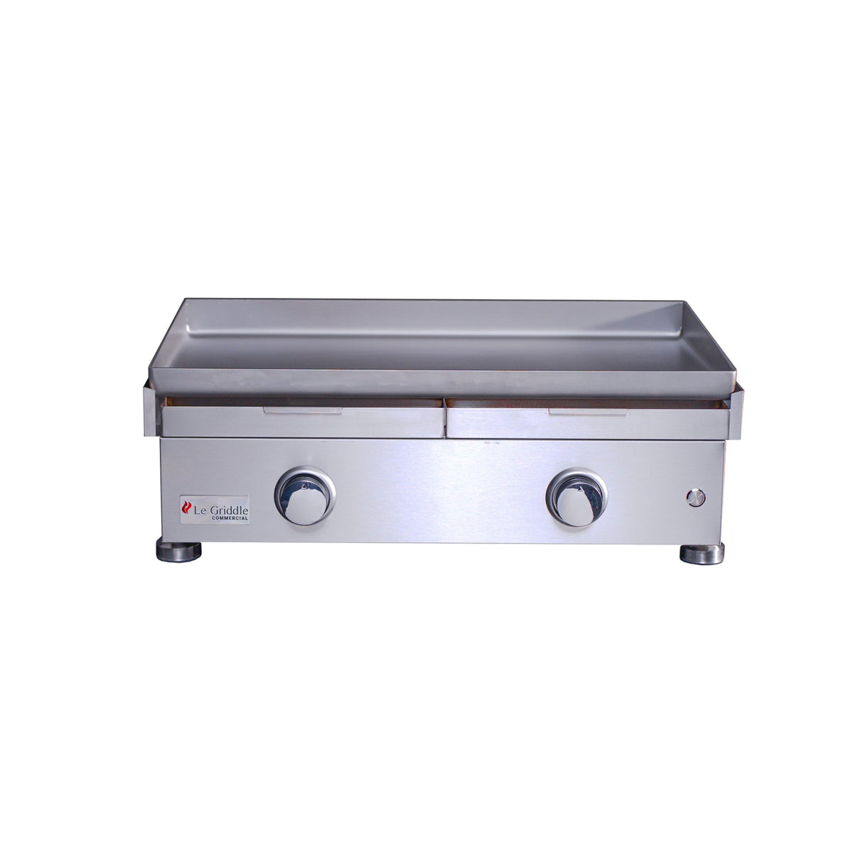 Le Griddle Commercial Series 75 Gas Griddle with 6mm Plate - OML75C6