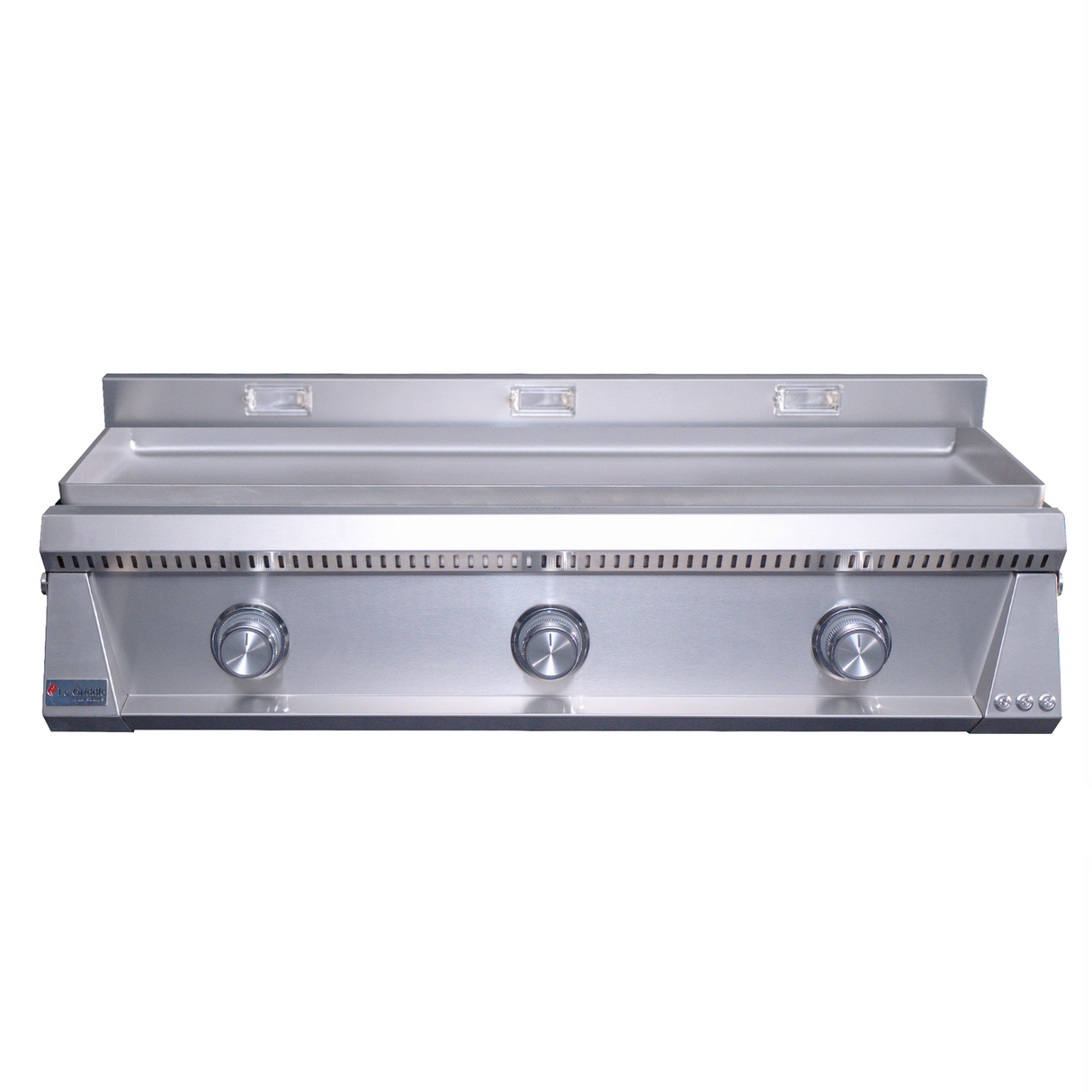 Le Griddle Pro Series 105 Gas Griddle with 6mm Plate - OML105P6
