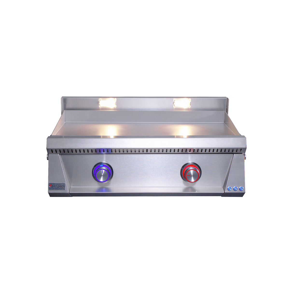 Le Griddle Pro Series 75 Gas Griddle with 3mm Plate - OML75P3