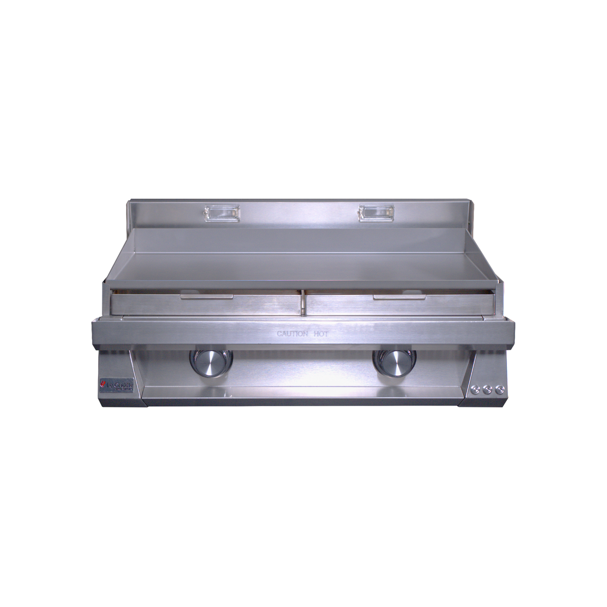 Le Griddle Pro Series 75 Gas Griddle with 3mm Plate - OML75P3