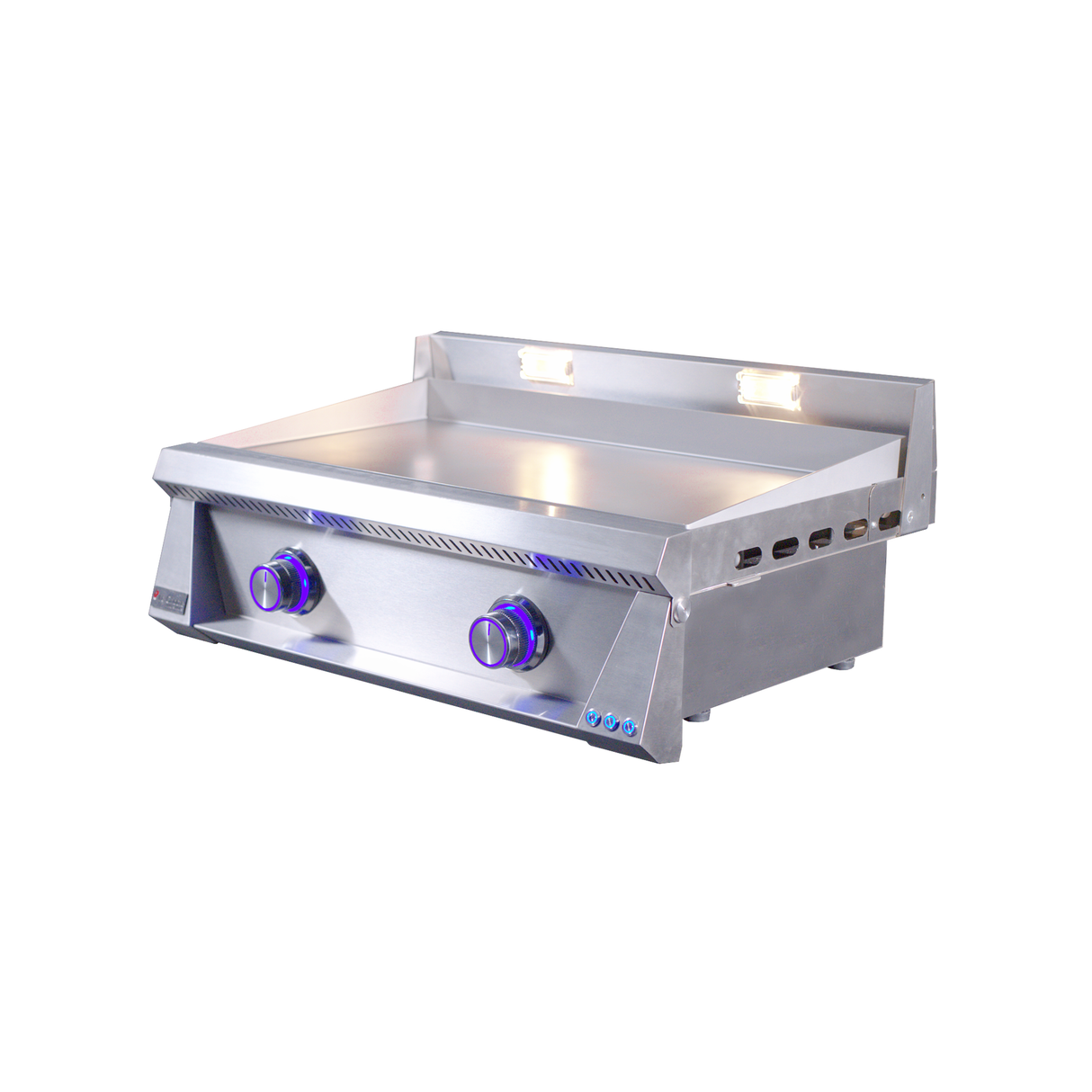 Le Griddle Pro Series 75 Gas Griddle with 3mm Plate - OML75P3
