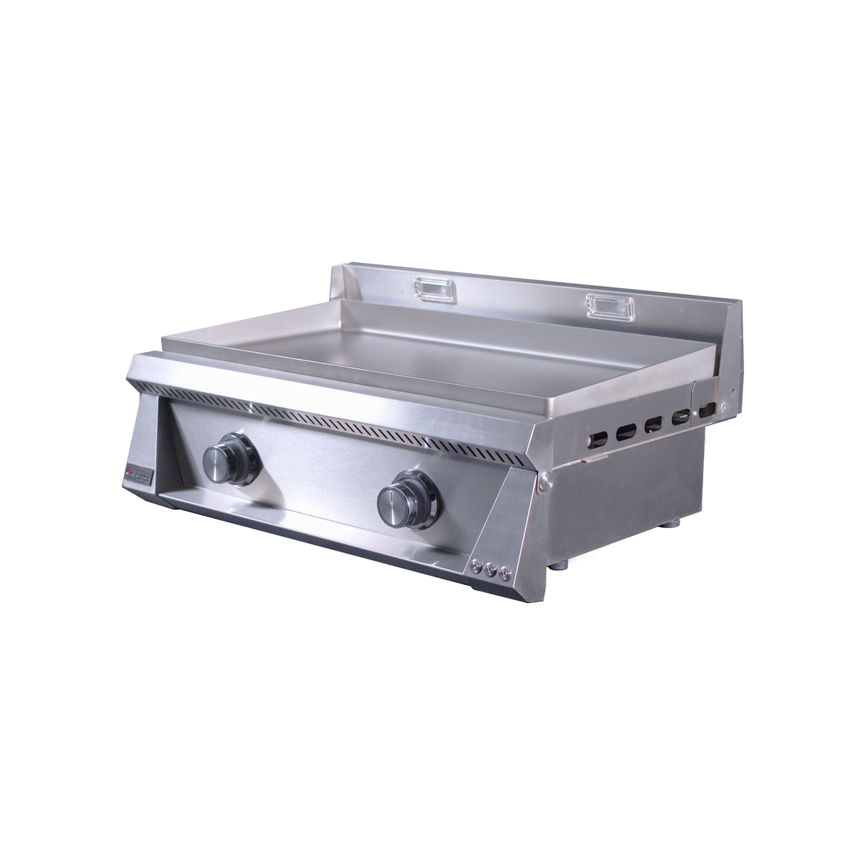 Le Griddle Pro Series 75 Gas Griddle with 6mm Plate - OML75P6