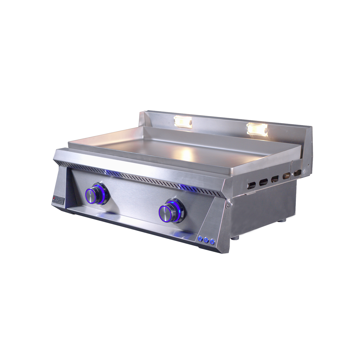 Le Griddle Pro Series 75 Gas Griddle with 6mm Plate - OML75P6