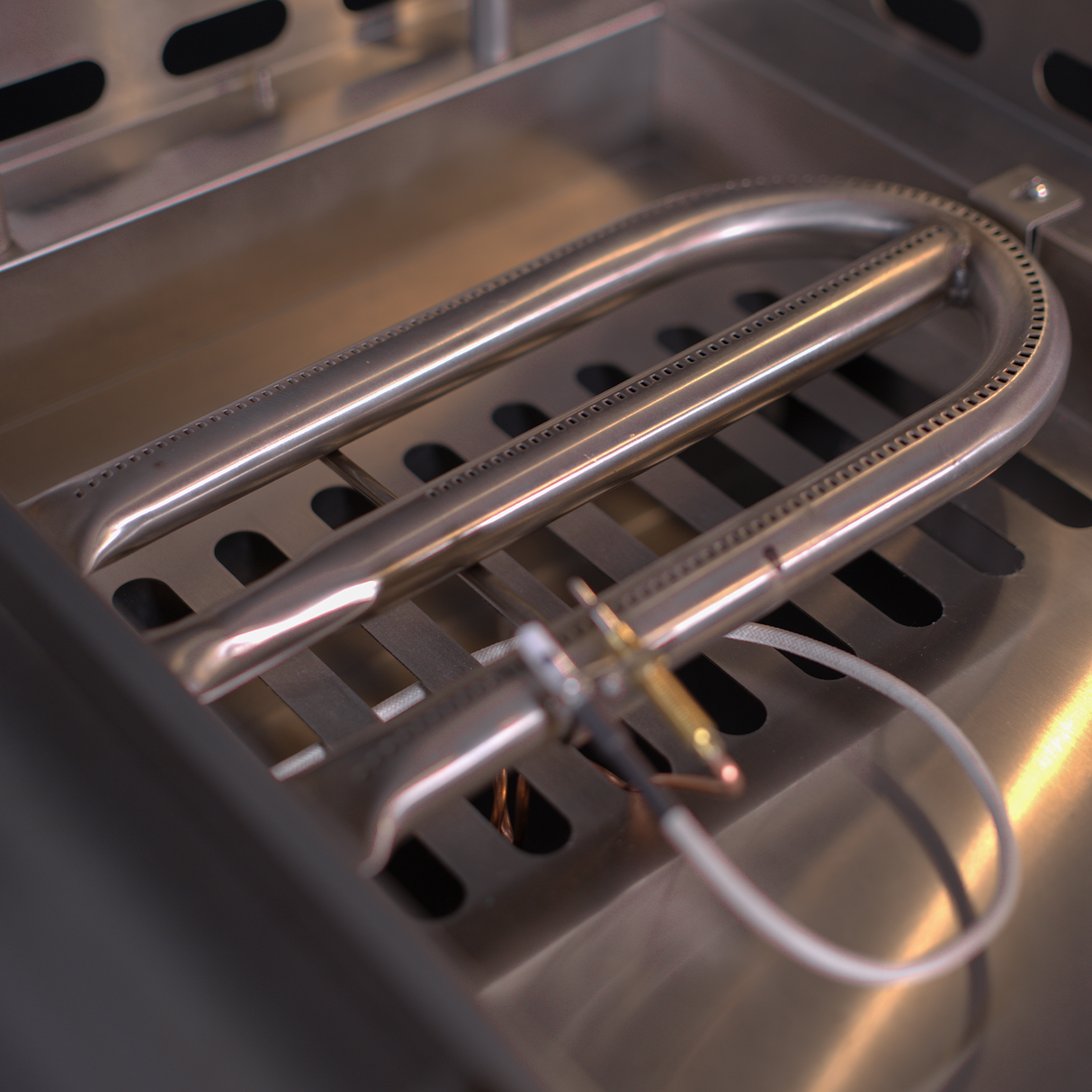 Le Griddle Pro Series 75 Gas Griddle with 6mm Plate - OML75P6