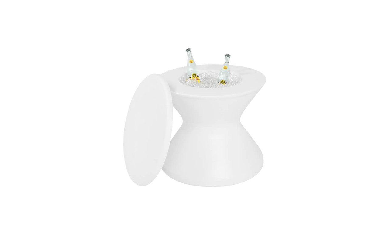 Ledge Lounger Signature Side Table Lid