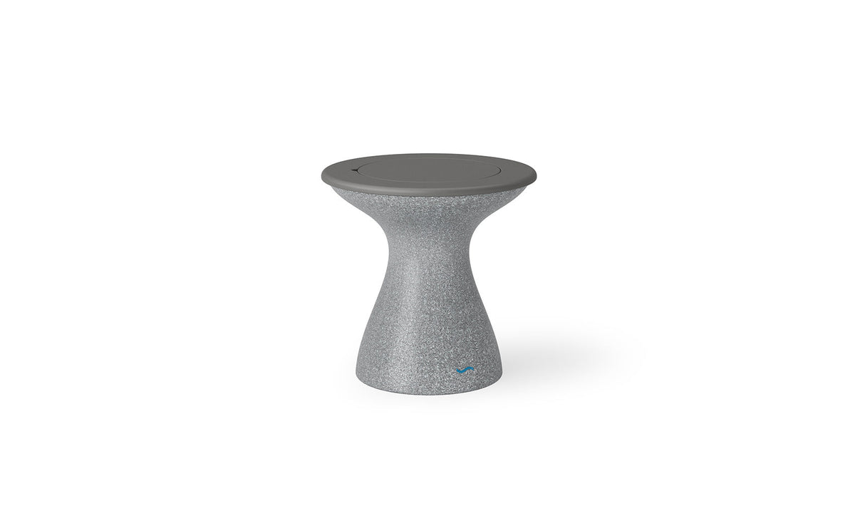 Ledge Lounger Autograph Tall Ice Bin Side Table