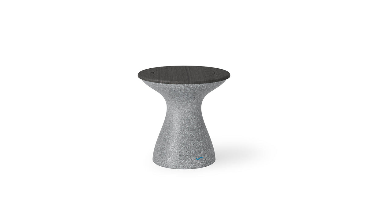 Ledge Lounger Autograph Tall Ice Bin Side Table