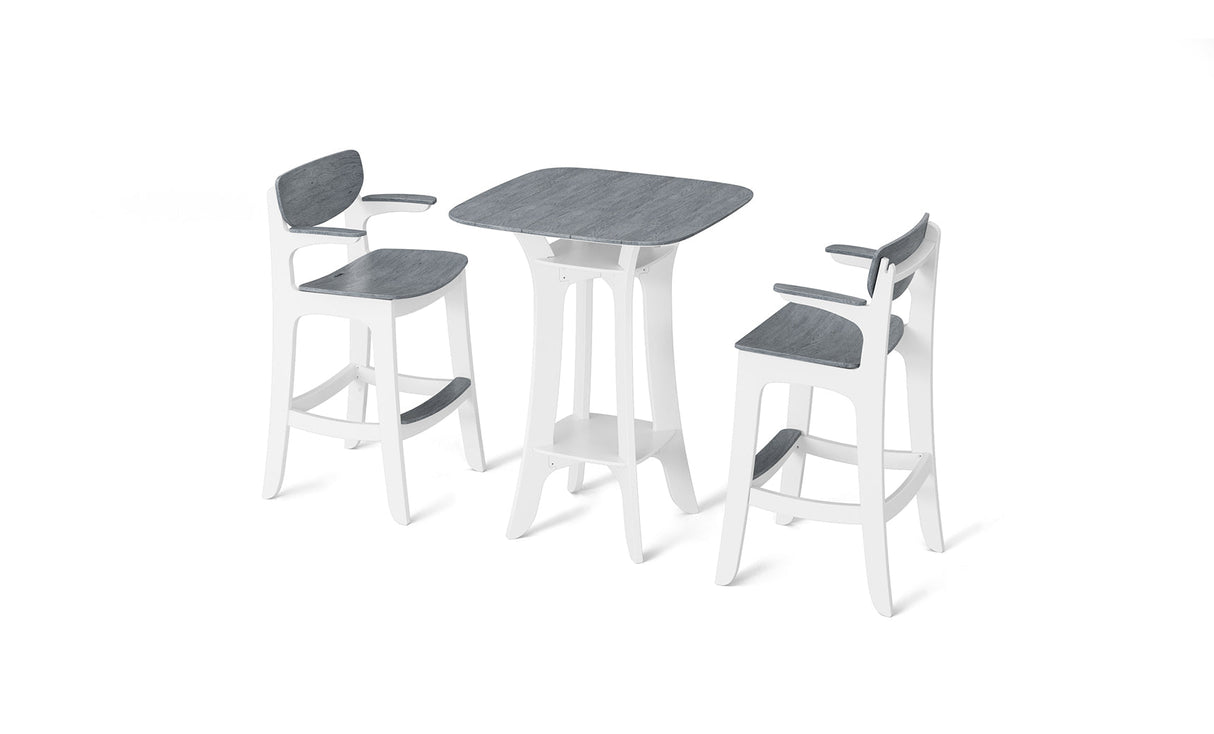 Ledge Lounger Haven Hightop Set