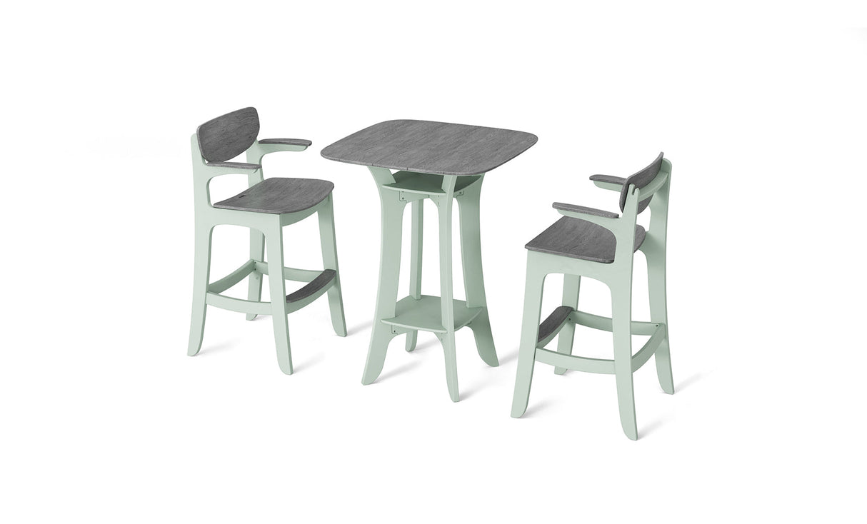 Ledge Lounger Haven Hightop Set