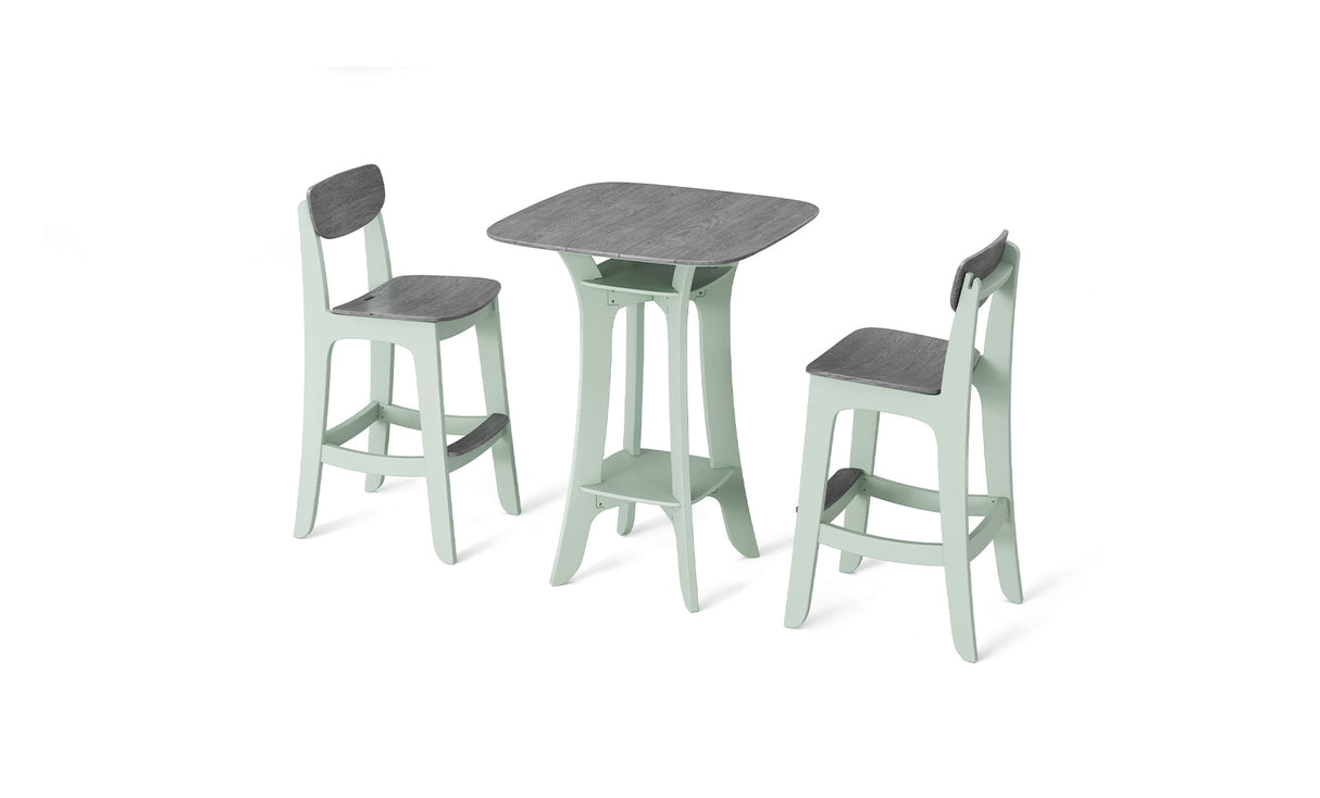 Ledge Lounger Haven Hightop Set