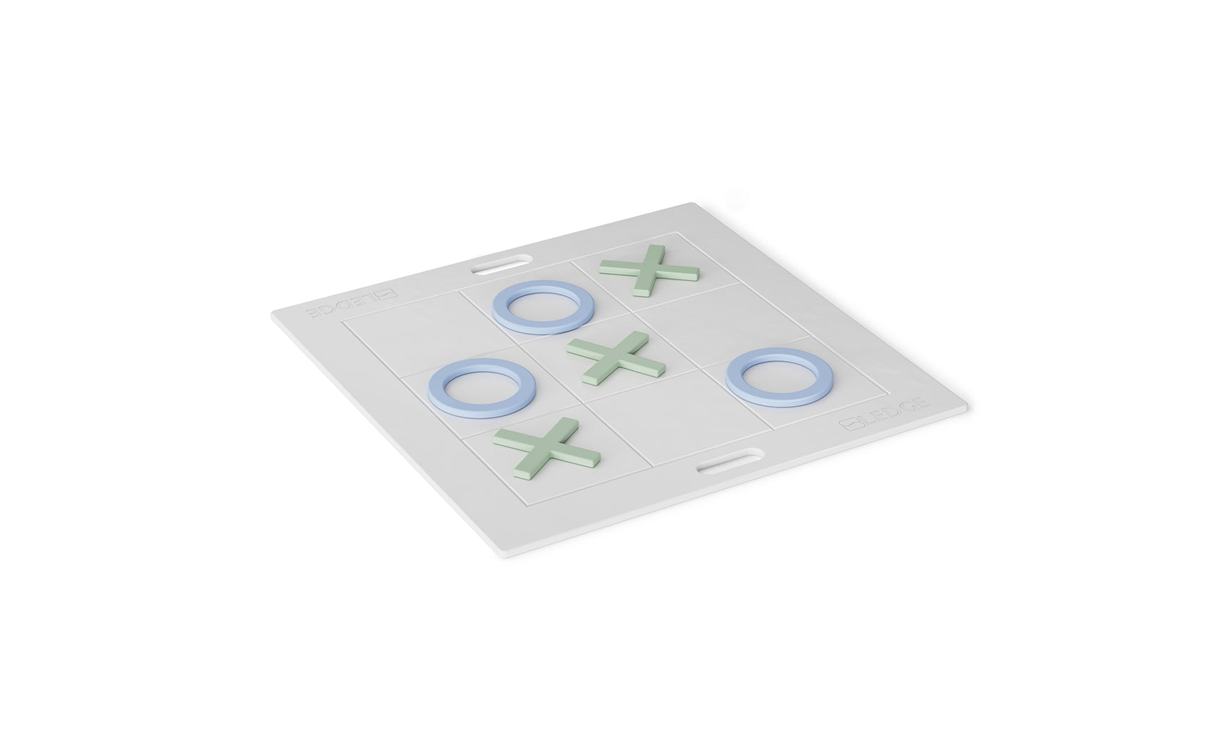 Ledge Lounger Checkers & Tic Tac Toe