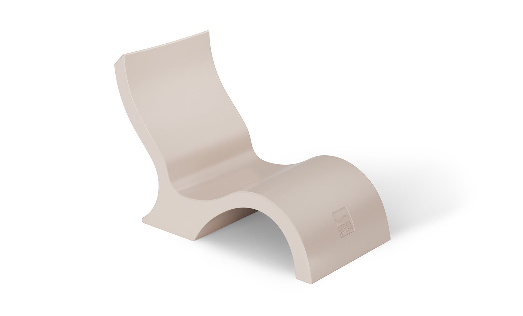 Ledge Lounger Signature Lowback Chair