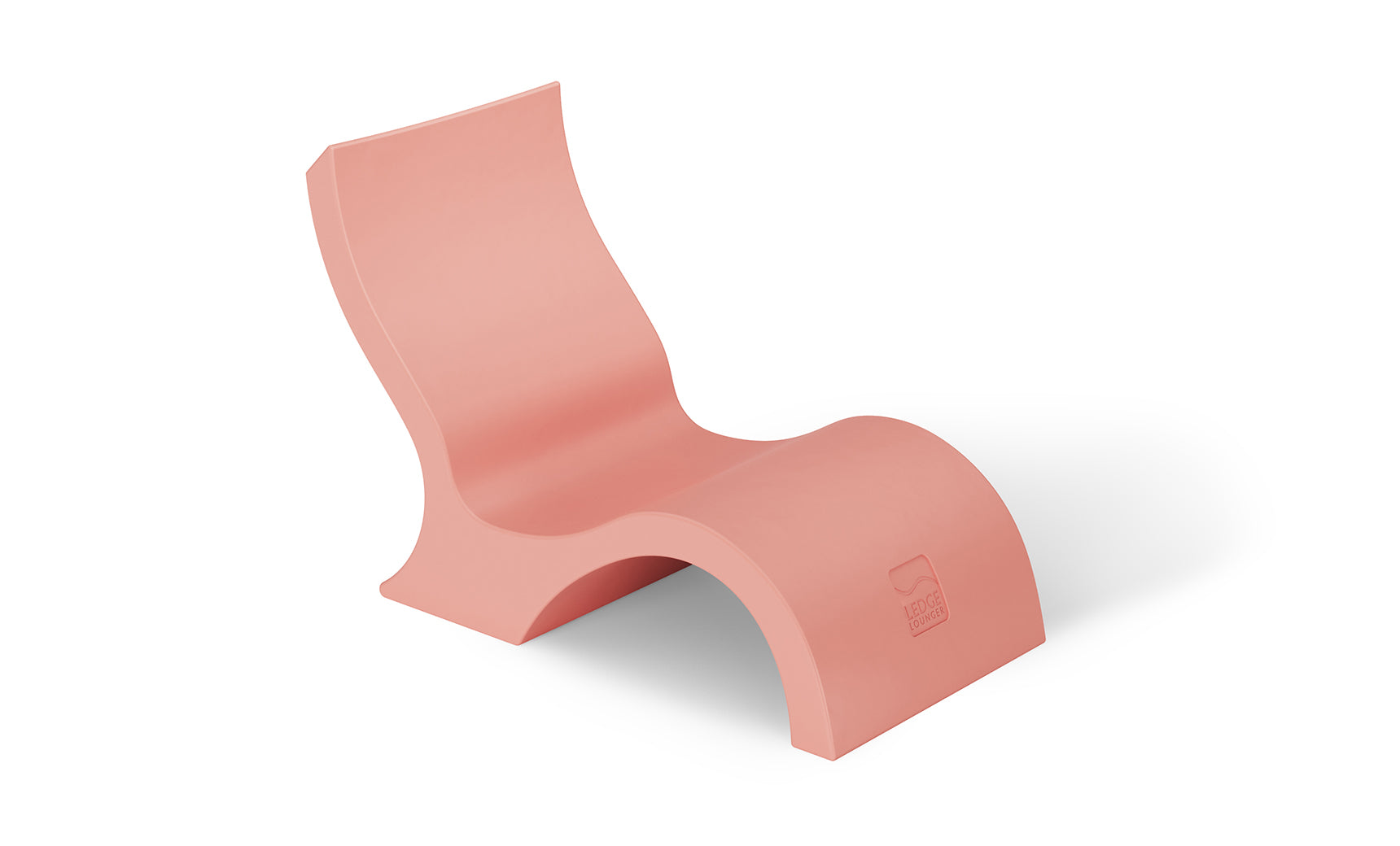 Ledge Lounger Signature Lowback Chair