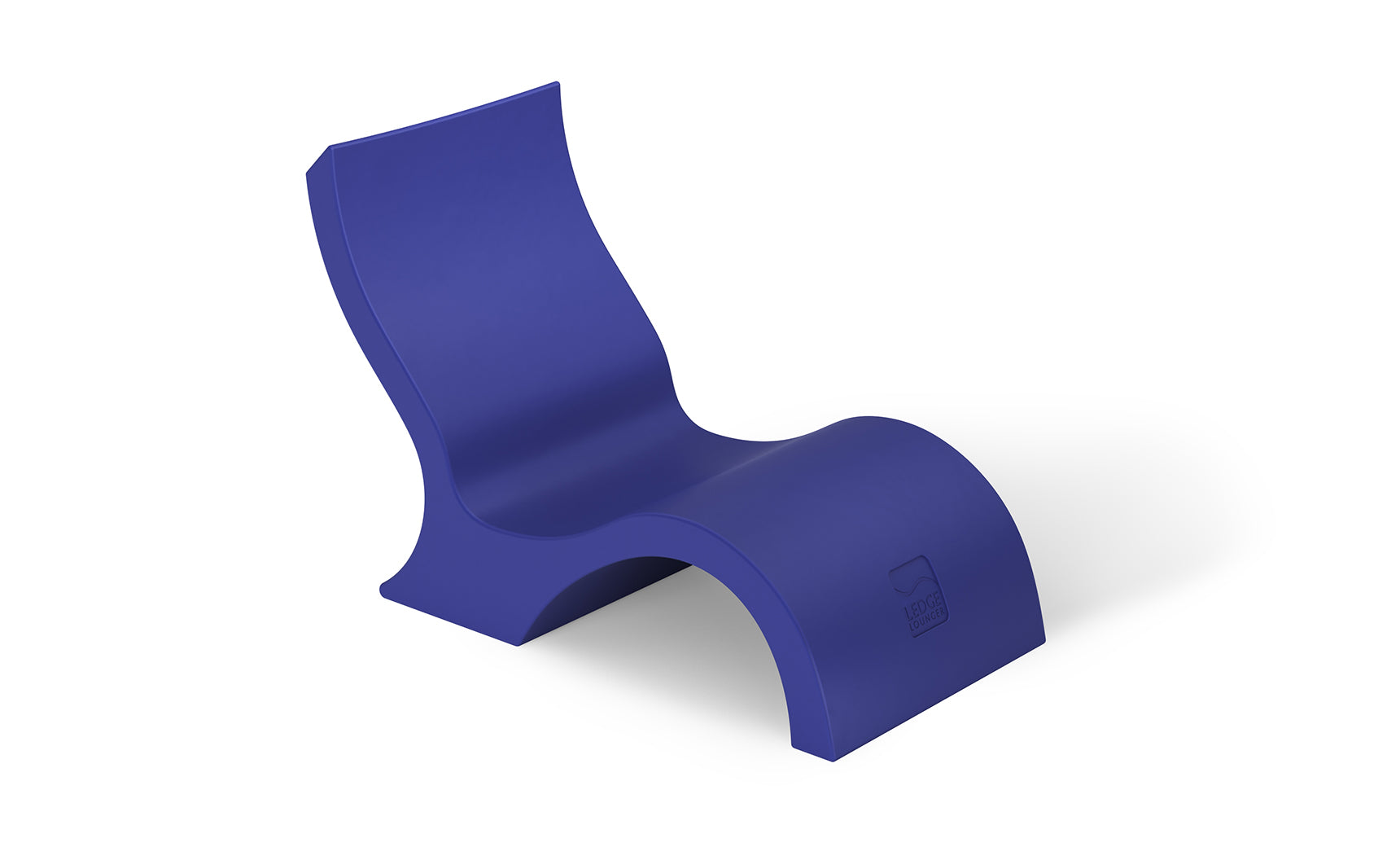 Ledge Lounger Signature Lowback Chair