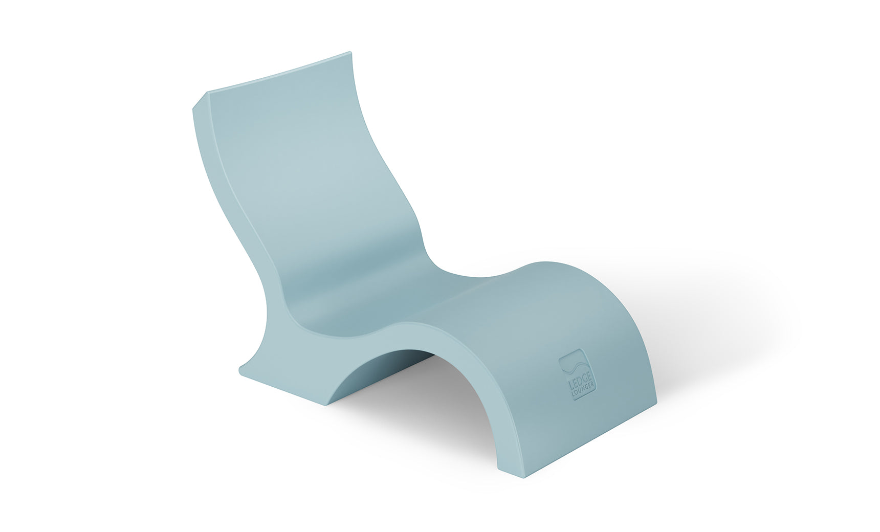 Ledge Lounger Signature Lowback Chair