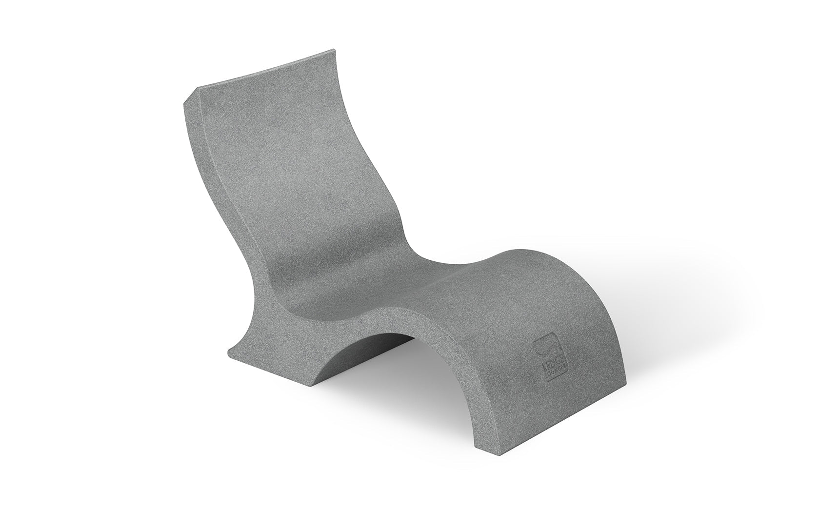 Ledge Lounger Signature Lowback Chair