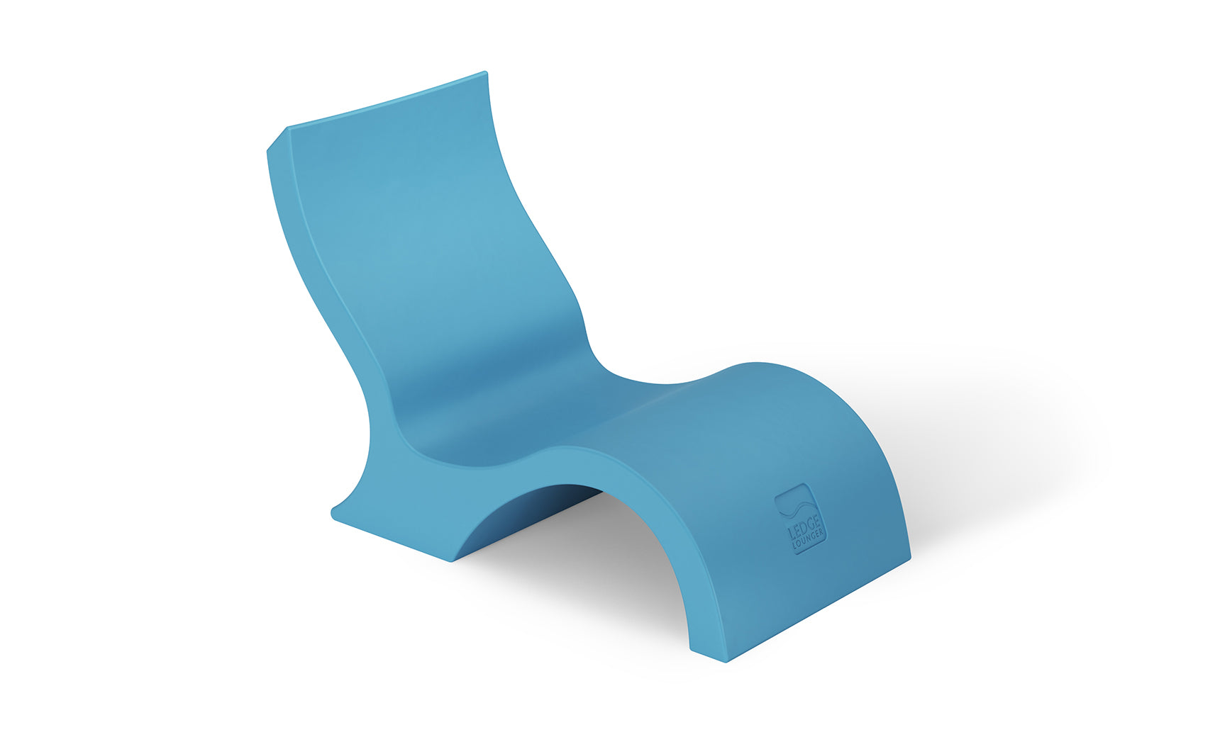 Ledge Lounger Signature Lowback Chair