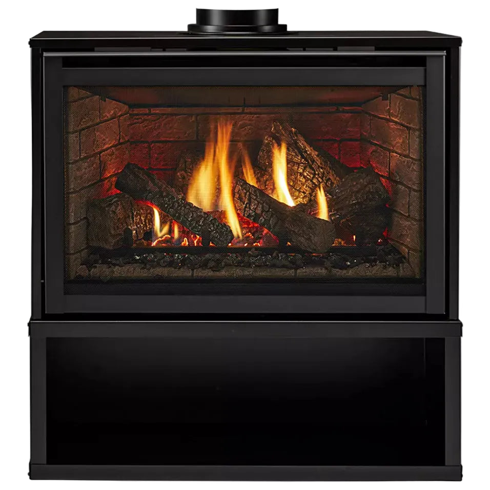 Majestic Trilliant Freestanding 30in Gas Stove TRILLIANT30IN