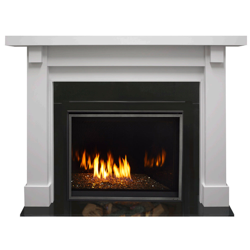 Majestic 36" Meridian Modern Direct Vent Gas Fireplace